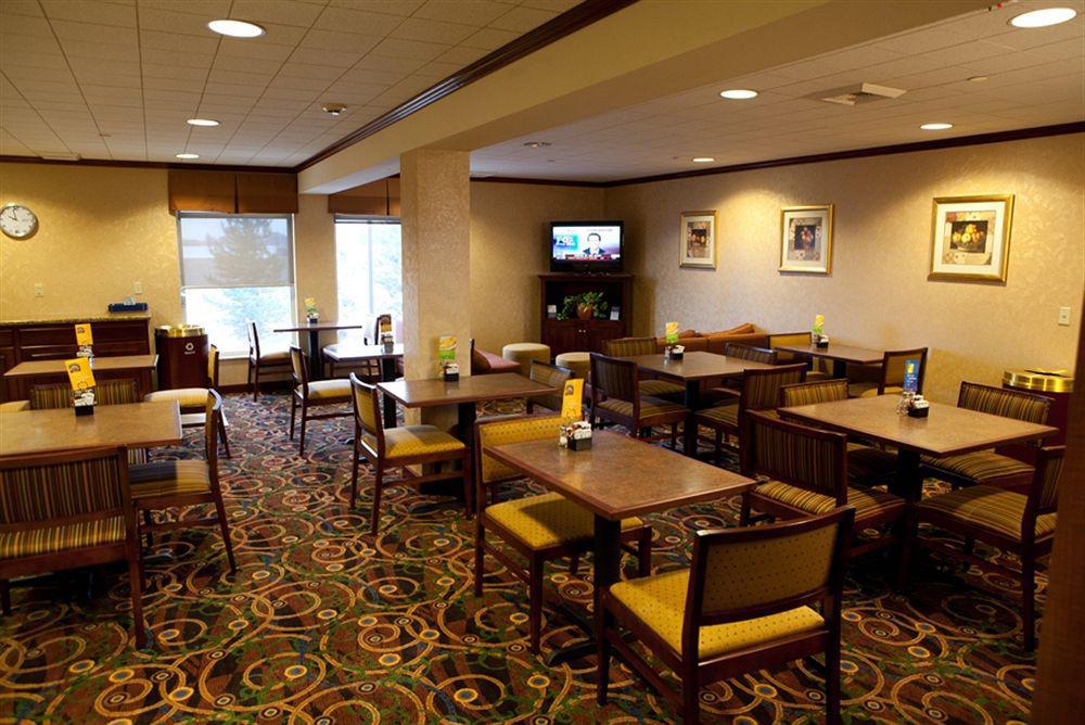 Holiday Inn Express Hotel & Suites Richland Restaurace fotografie
