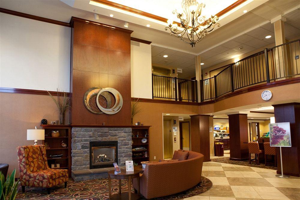 Holiday Inn Express Hotel & Suites Richland Interiér fotografie