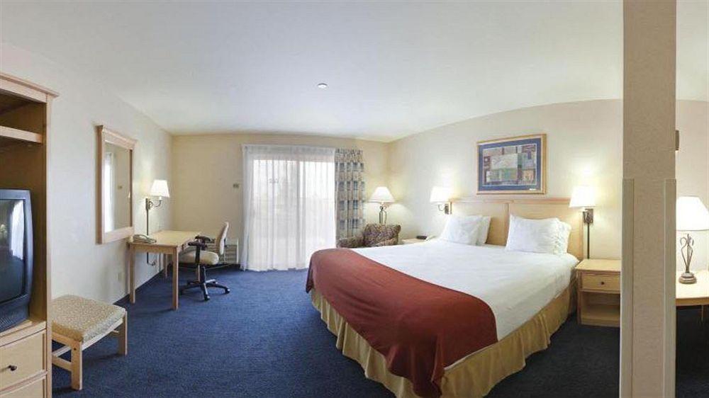 Holiday Inn Express Hotel & Suites Richland Exteriér fotografie