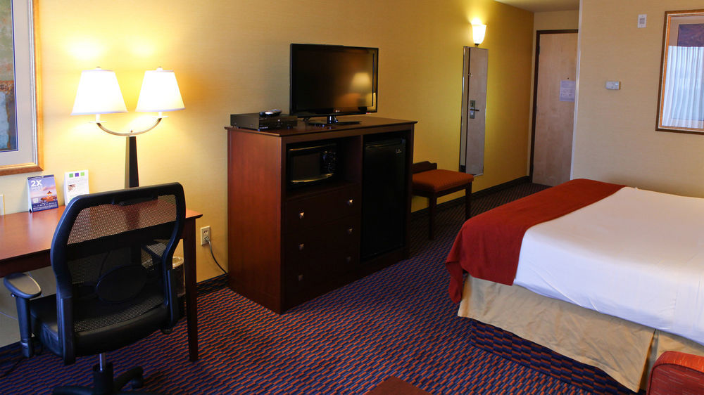 Holiday Inn Express Hotel & Suites Richland Exteriér fotografie