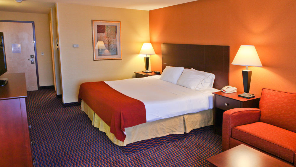 Holiday Inn Express Hotel & Suites Richland Pokoj fotografie